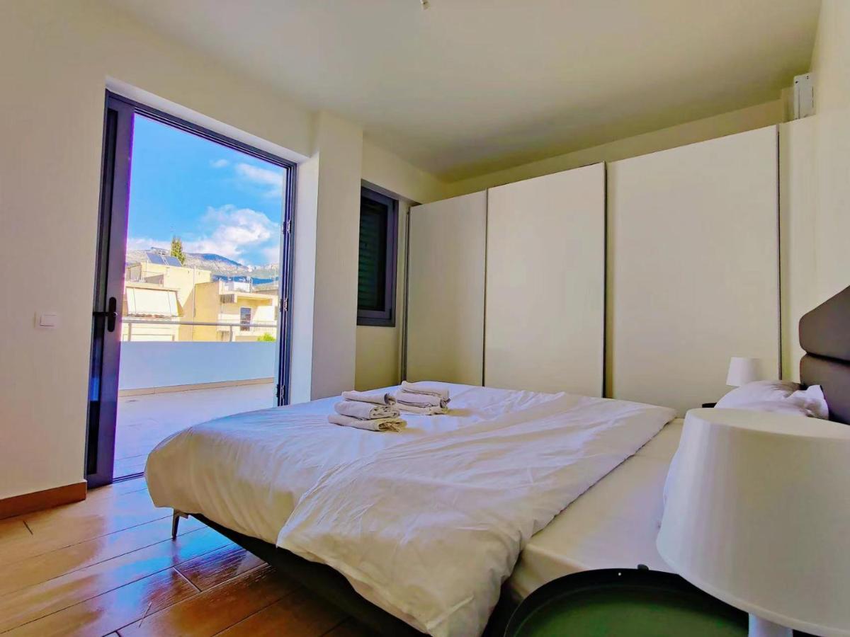 Wsd Rich Apartment Hotel Atény Exteriér fotografie