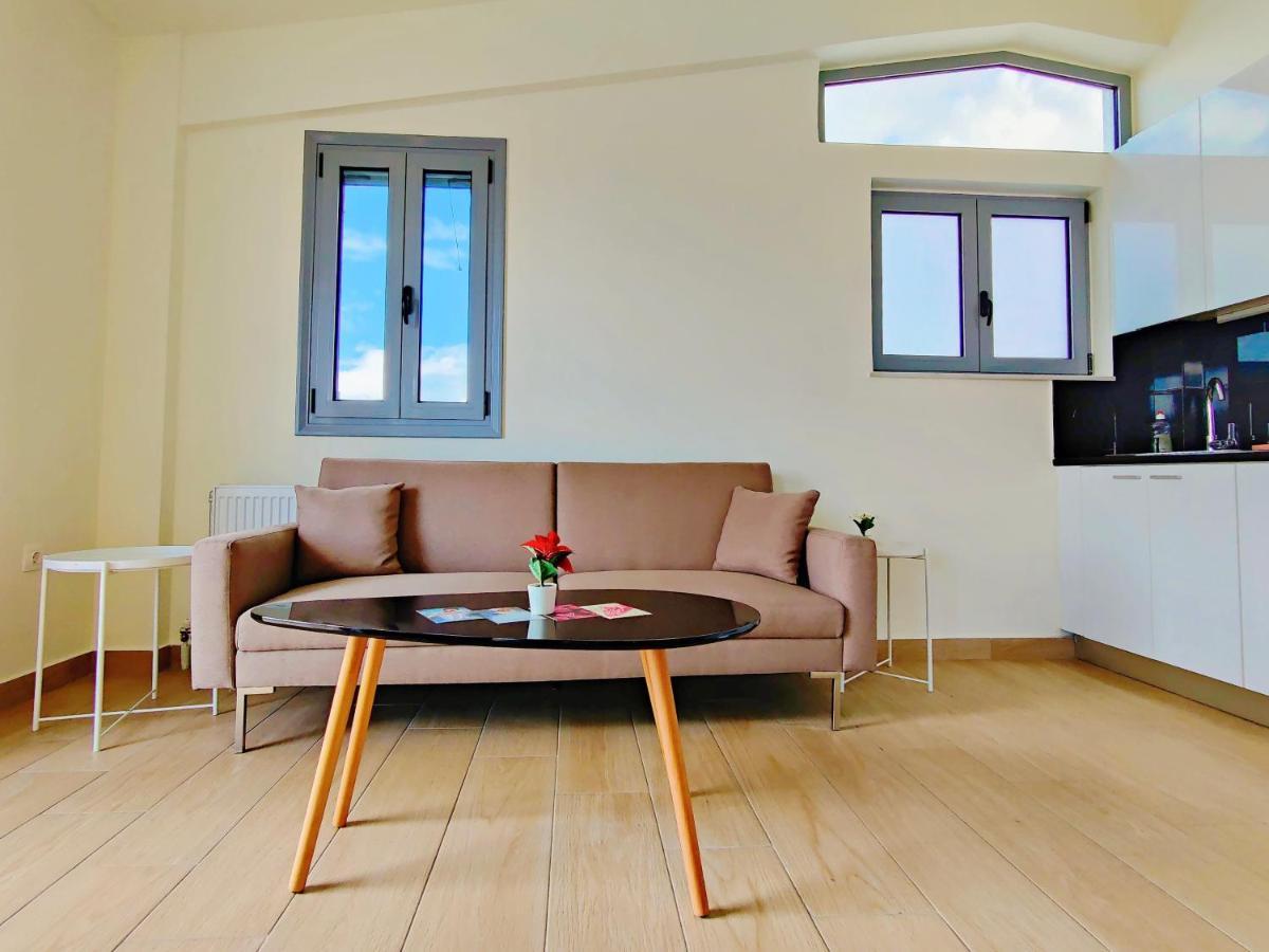 Wsd Rich Apartment Hotel Atény Exteriér fotografie