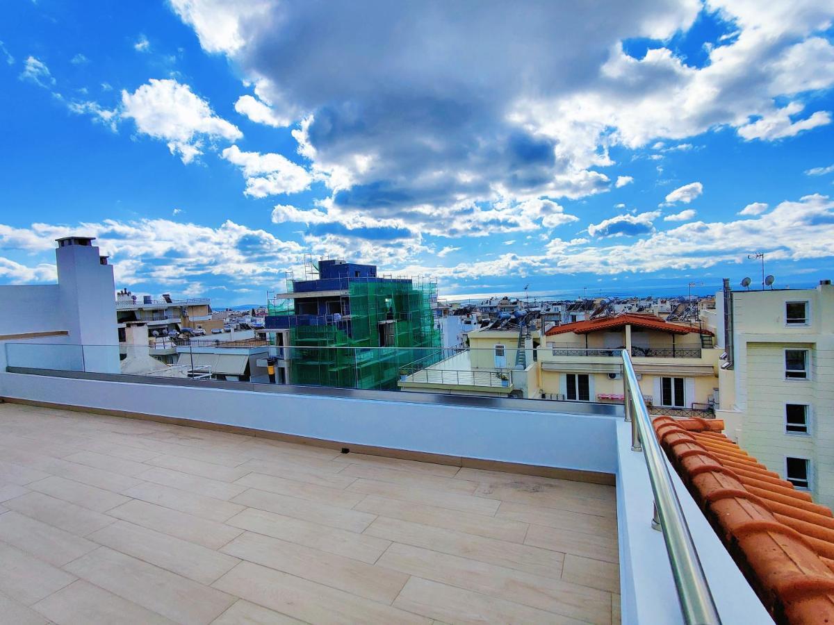 Wsd Rich Apartment Hotel Atény Exteriér fotografie