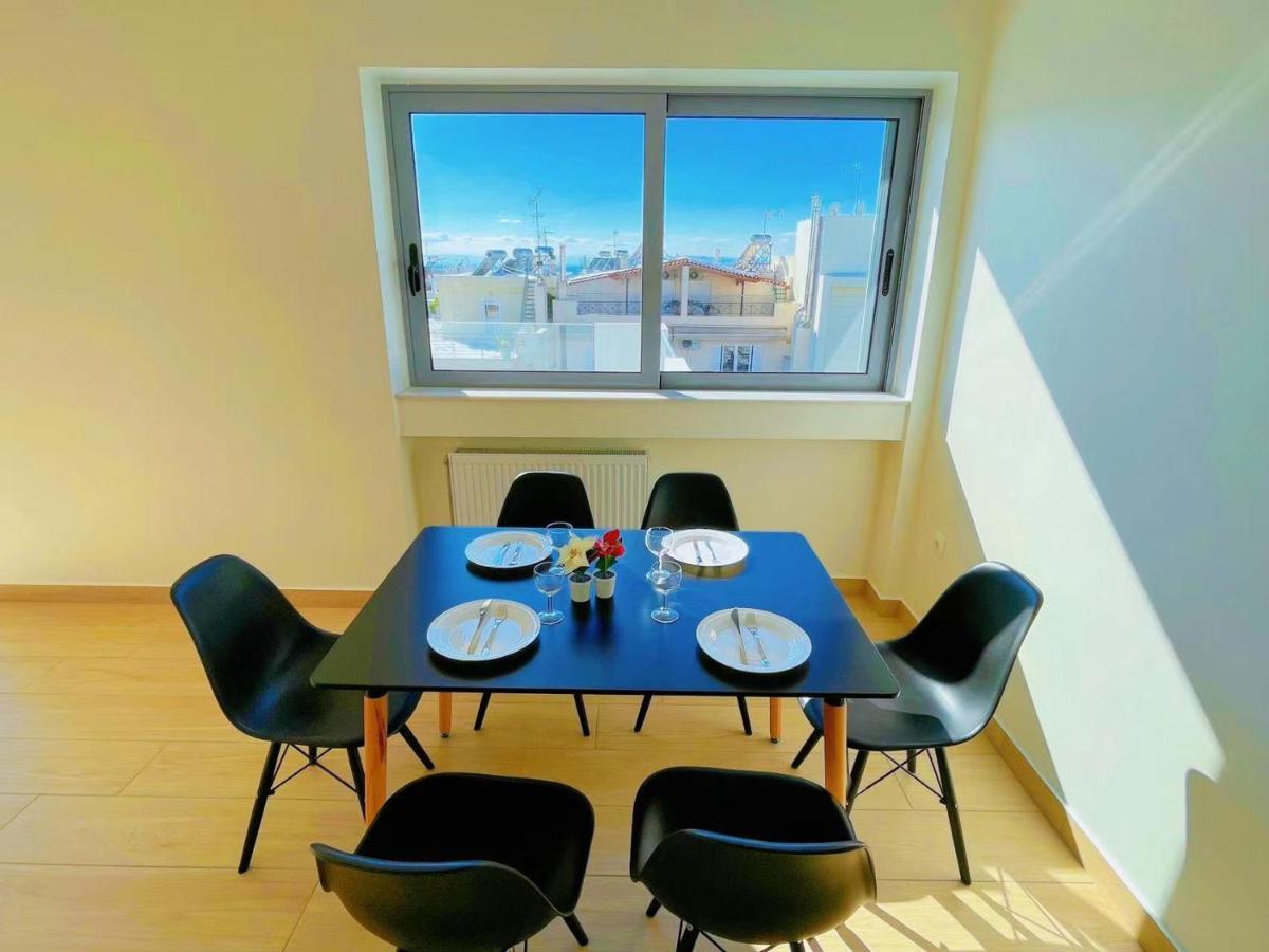 Wsd Rich Apartment Hotel Atény Exteriér fotografie