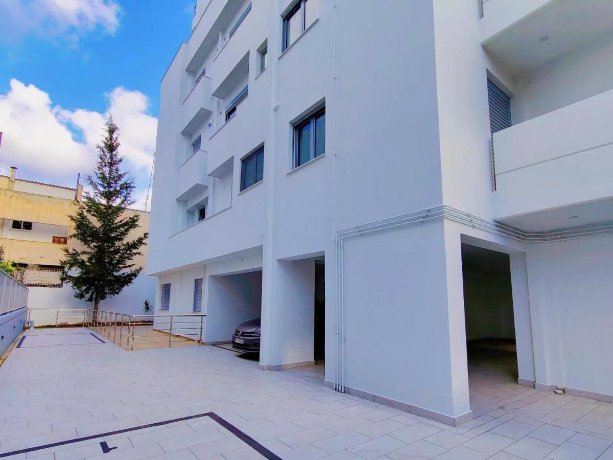 Wsd Rich Apartment Hotel Atény Exteriér fotografie