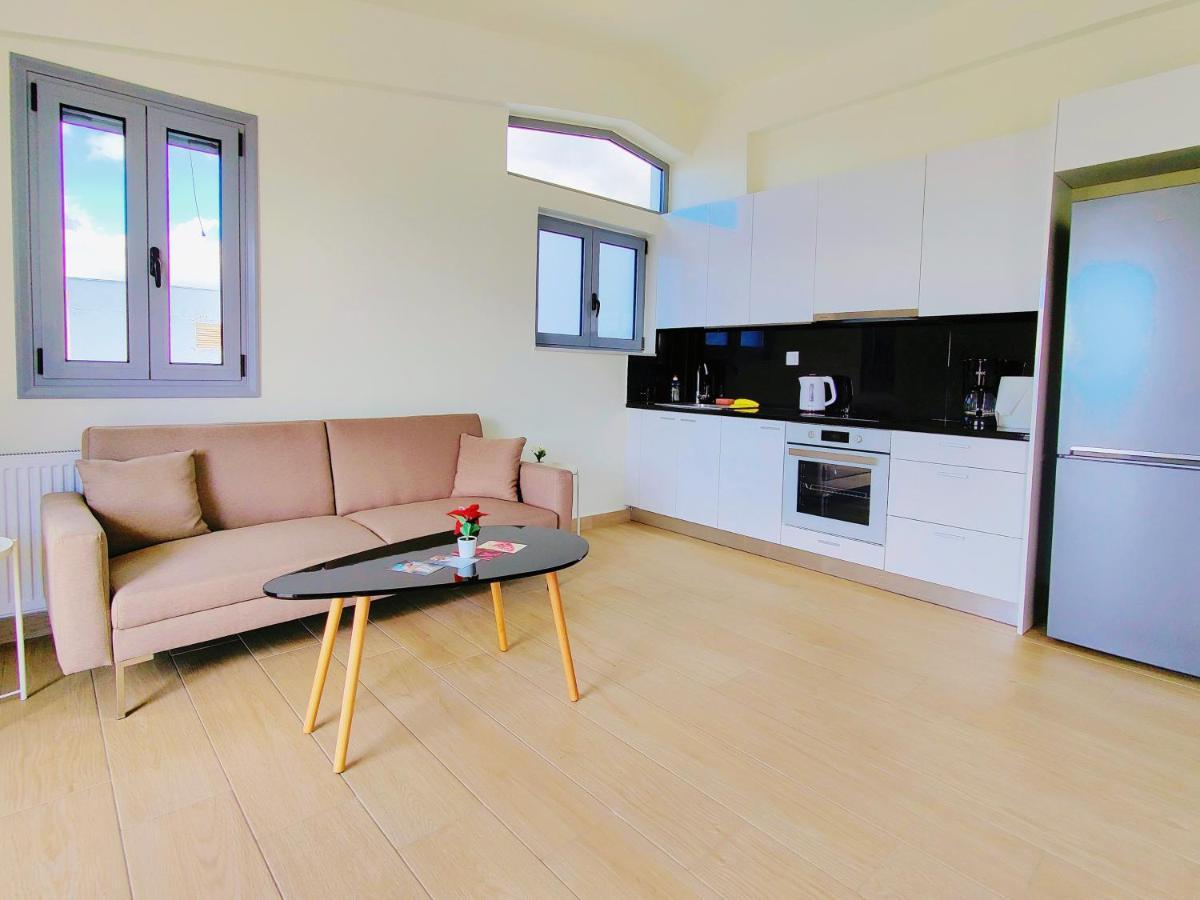 Wsd Rich Apartment Hotel Atény Exteriér fotografie