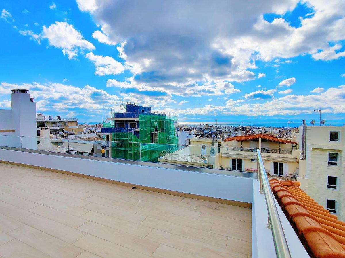 Wsd Rich Apartment Hotel Atény Exteriér fotografie