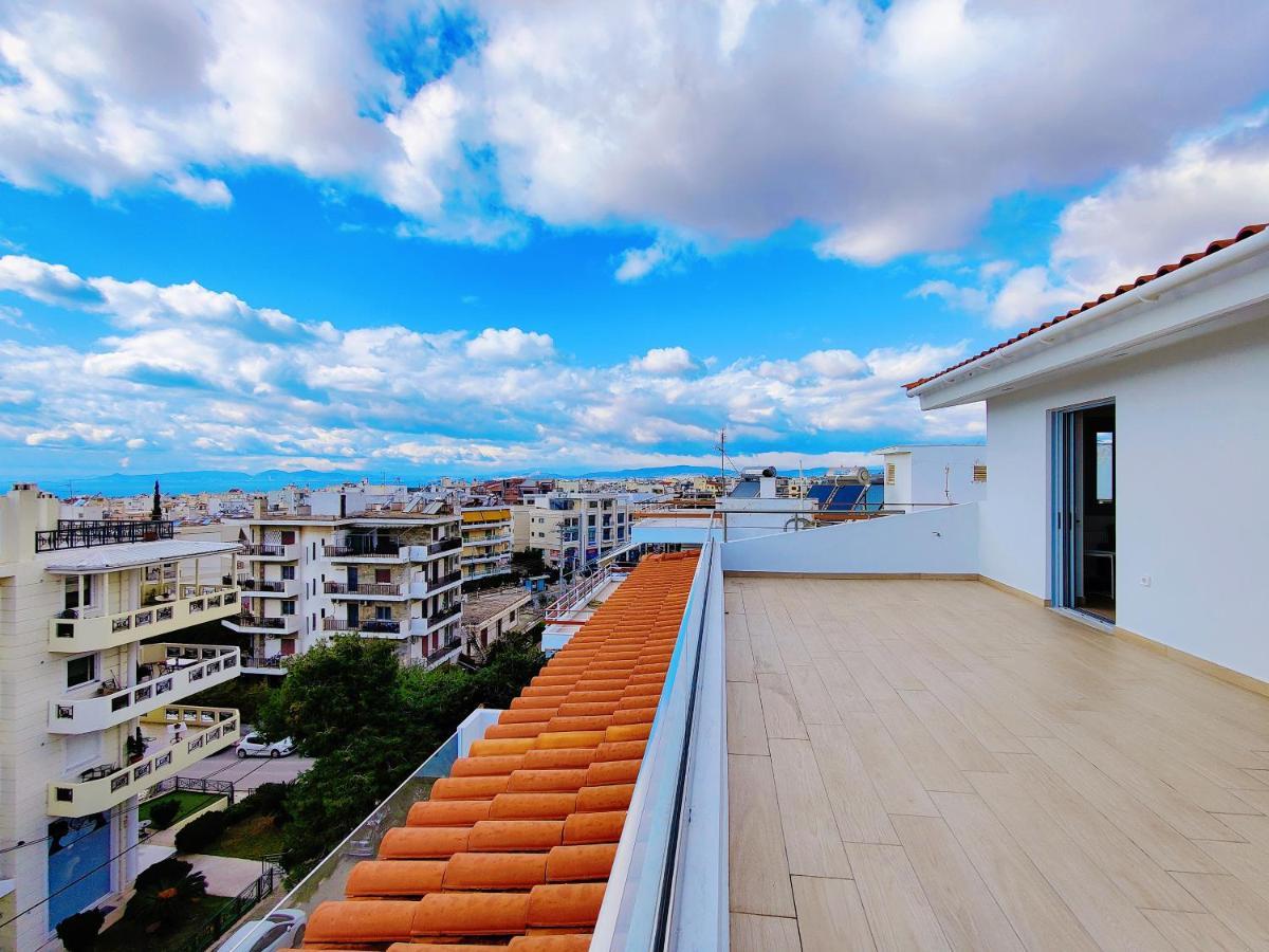 Wsd Rich Apartment Hotel Atény Exteriér fotografie